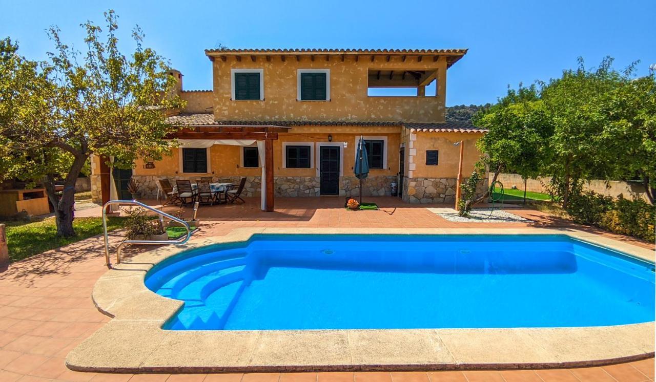 Ponton House, With Pool, Close To Palma Town, Perfect Location Palmanyola