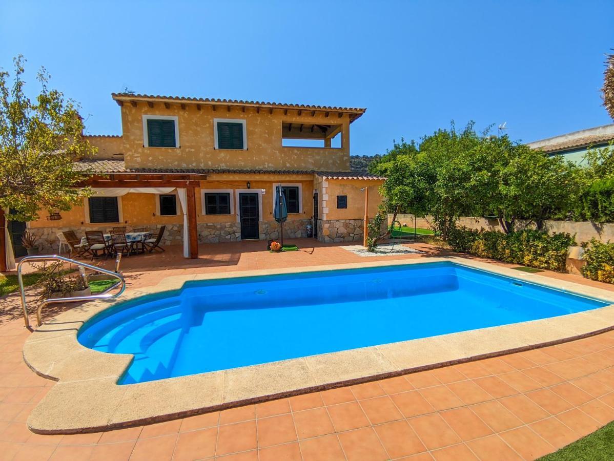 Holiday home Ponton House, With Pool, Close To Palma Town, Perfect Location Palmanyola