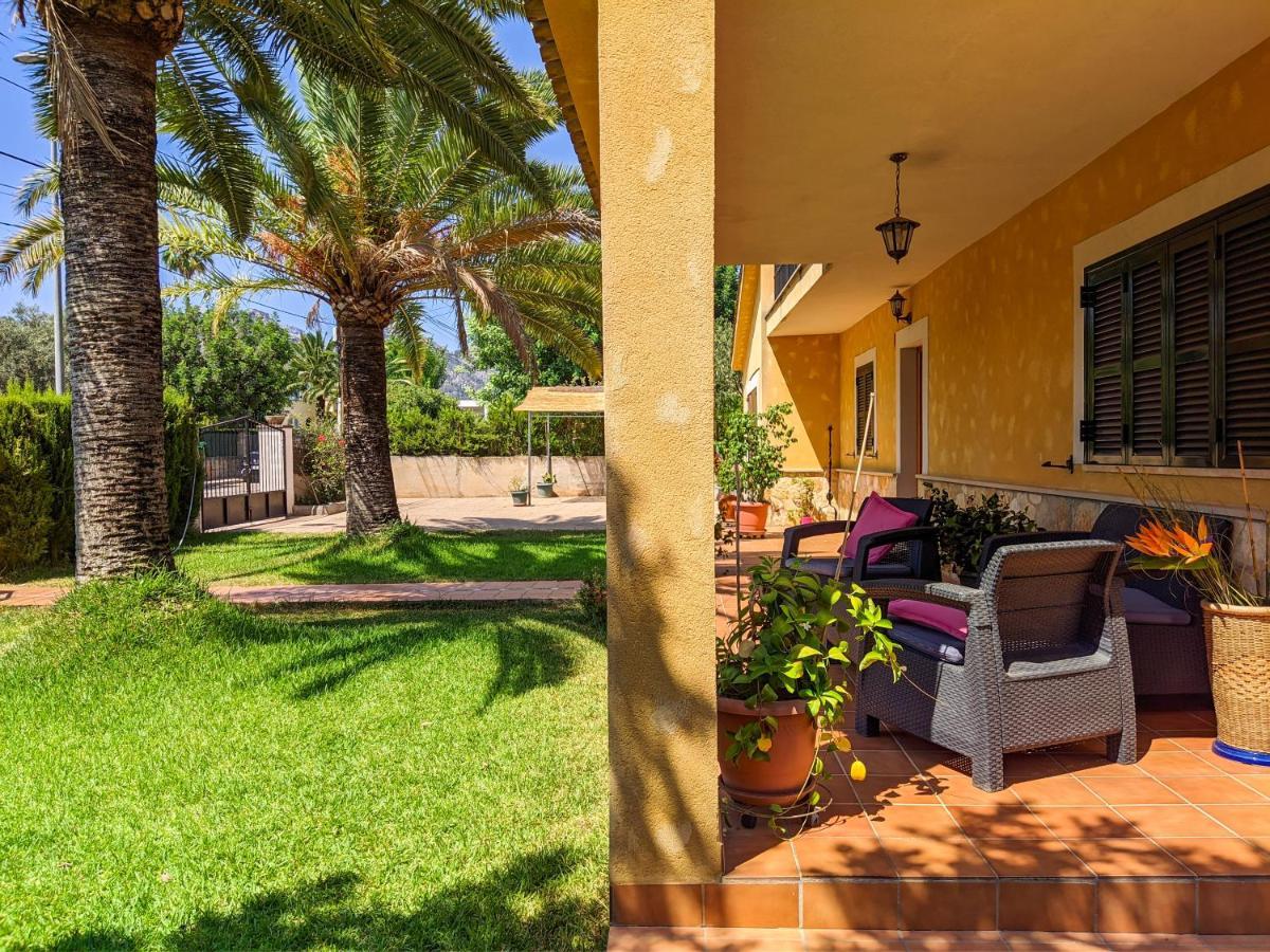 Ponton House, With Pool, Close To Palma Town, Perfect Location Holiday home Palmanyola