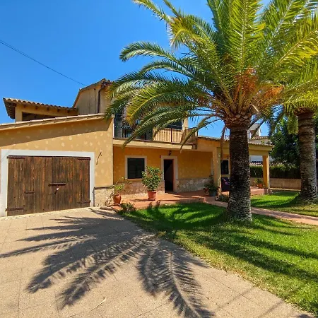 Ponton House, Villa With Pool, Close To Palma Town, Perfect Location Palmanyola Exterior photo