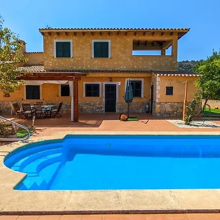 Ponton House, Villa With Pool, Close To Palma Town, Perfect Location Palmanyola Exterior photo
