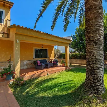 Ponton House, Villa With Pool, Close To Palma Town, Perfect Location Palmanyola Exterior photo