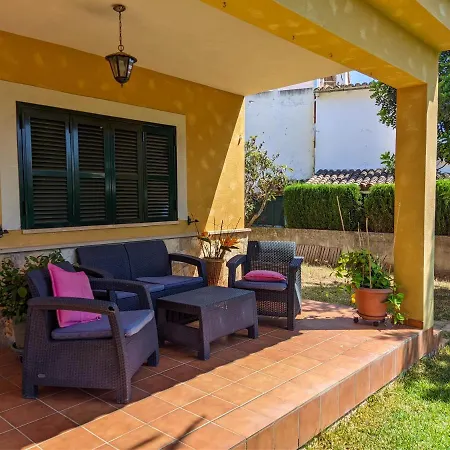 Ponton House, Villa With Pool, Close To Palma Town, Perfect Location Palmanyola Exterior photo