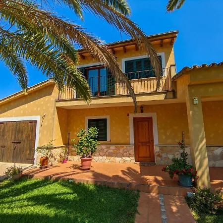 Ponton House, Villa With Pool, Close To Palma Town, Perfect Location Palmanyola Exterior photo